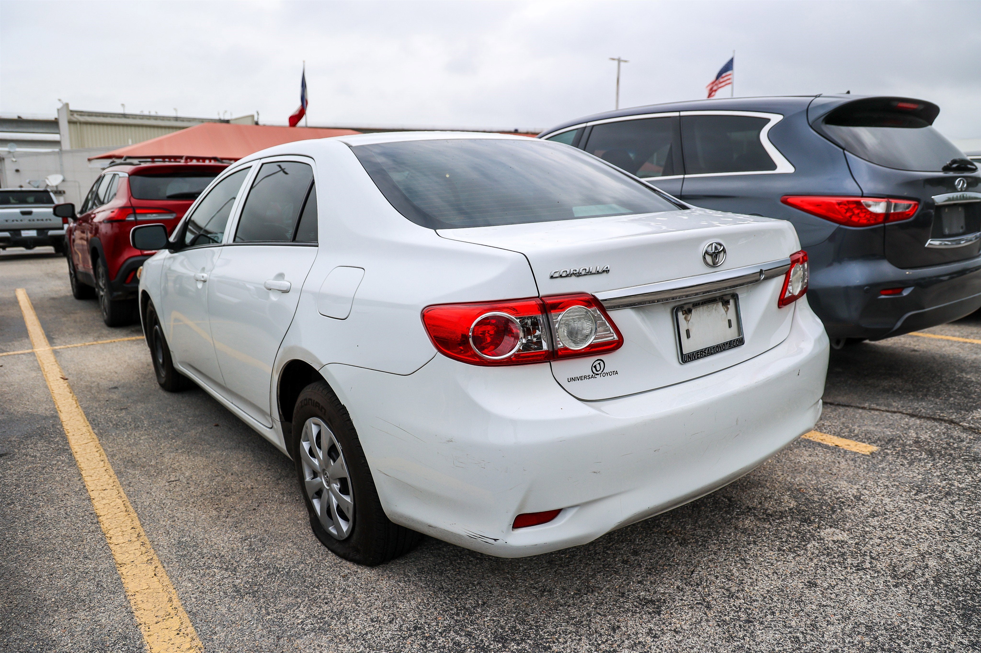 2013 Toyota COROLLA L