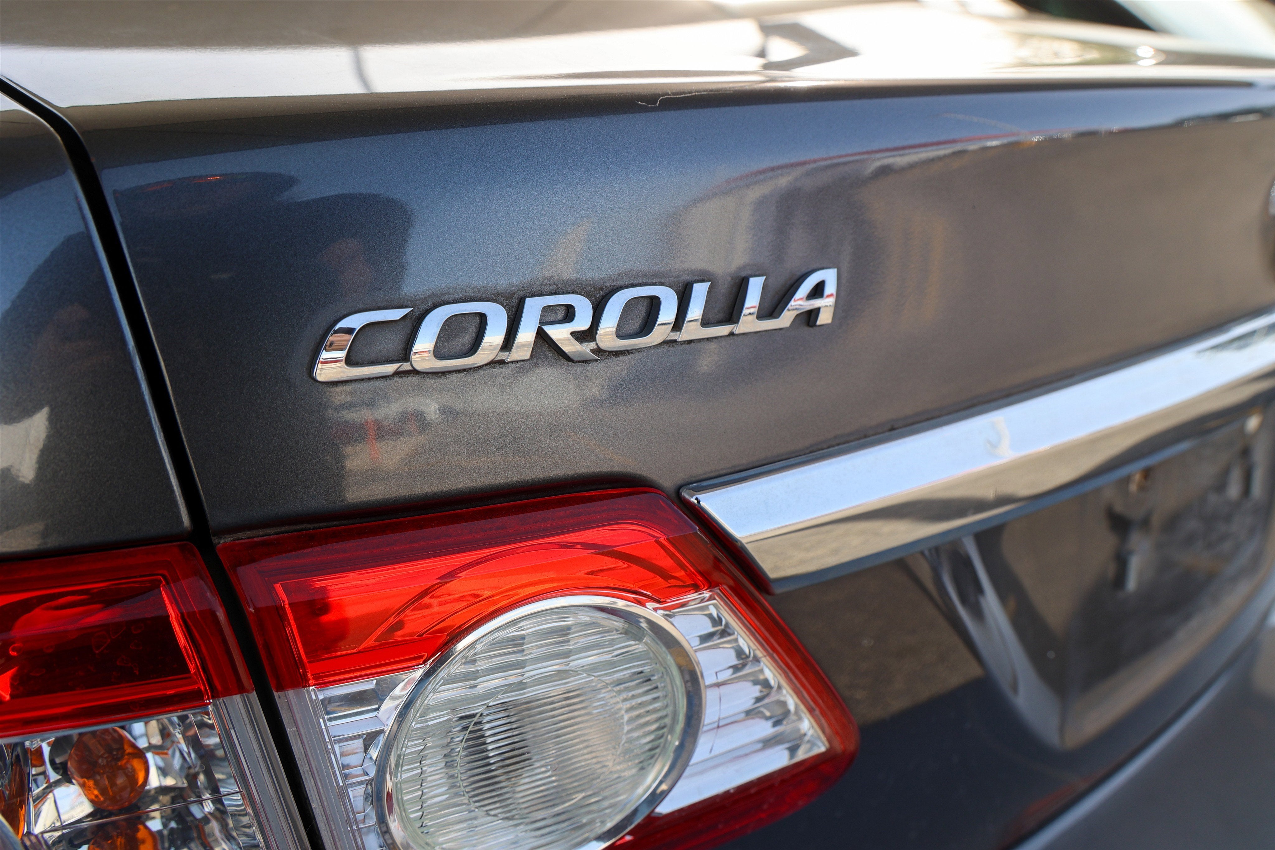 2013 Toyota COROLLA LE