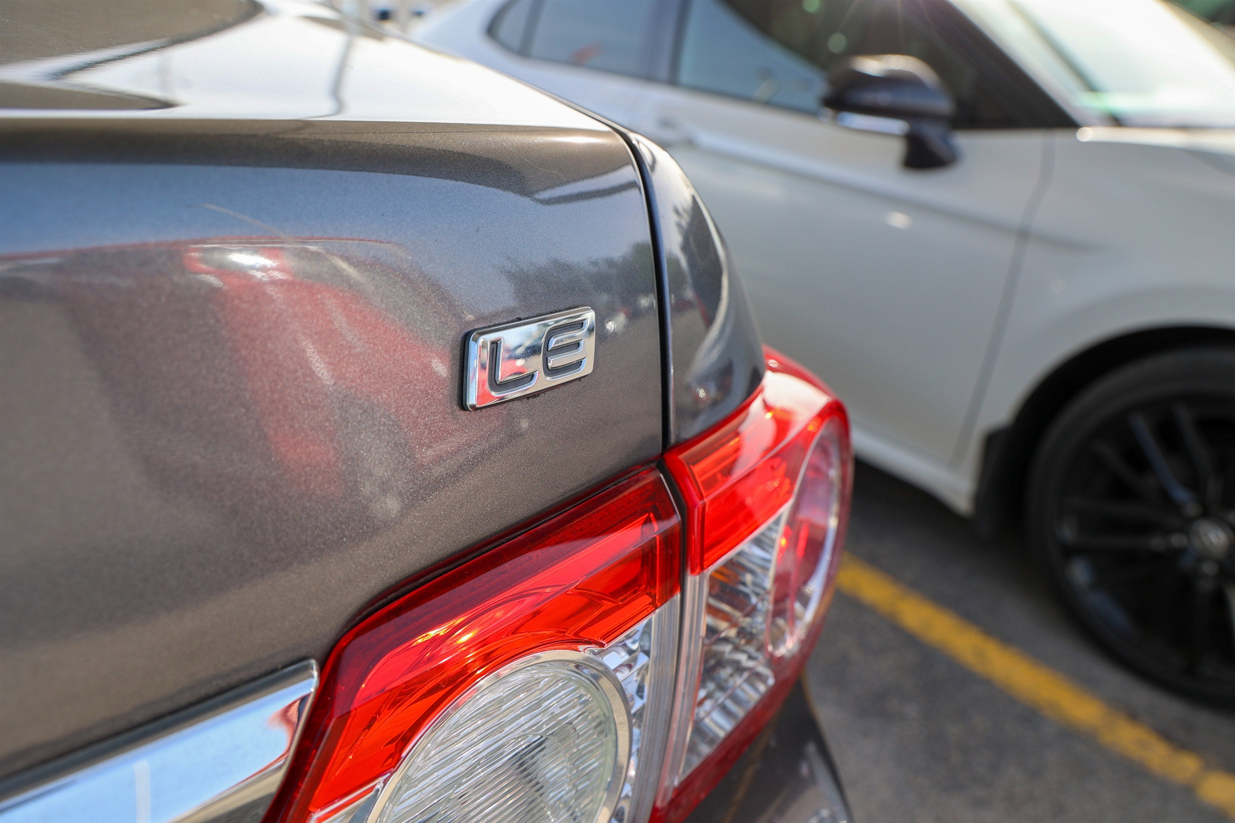 2013 Toyota COROLLA LE