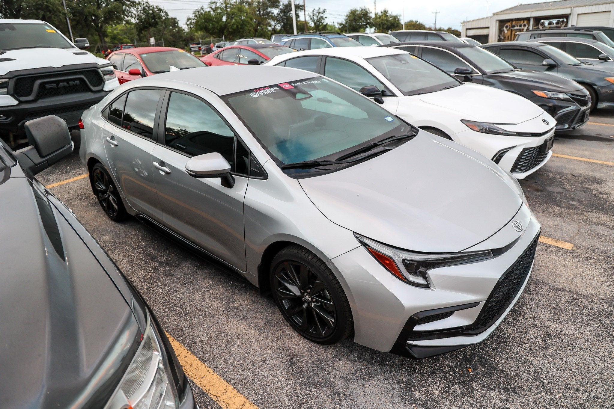 2026 Toyota Corolla SE