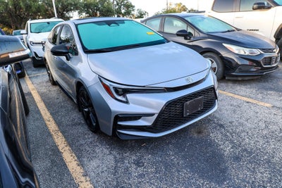 2024 Toyota Corolla SE