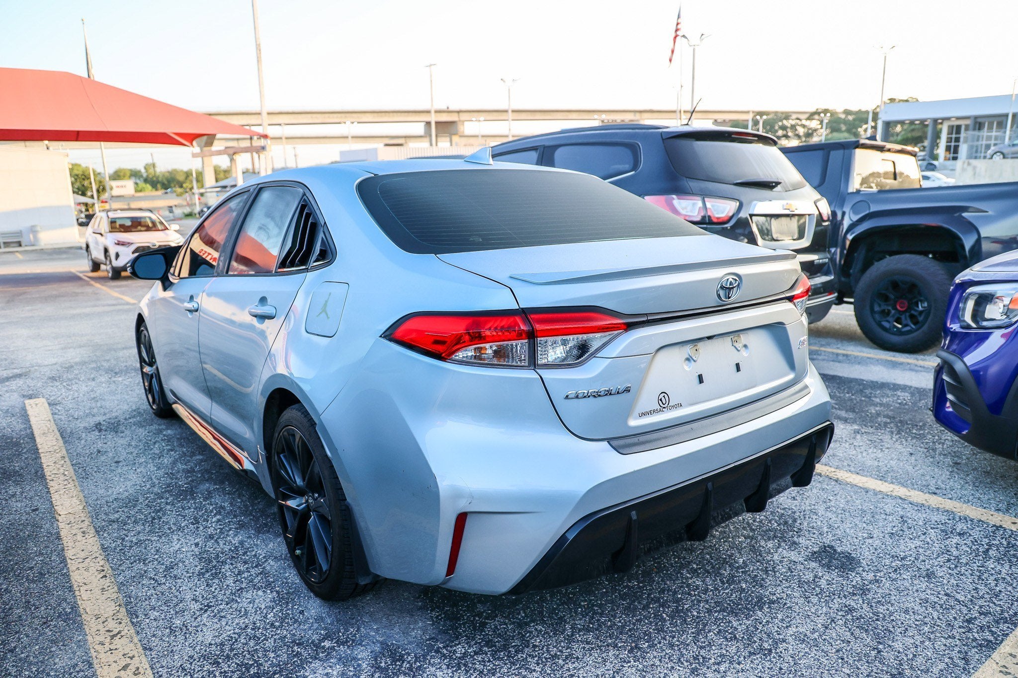 2024 Toyota Corolla SE