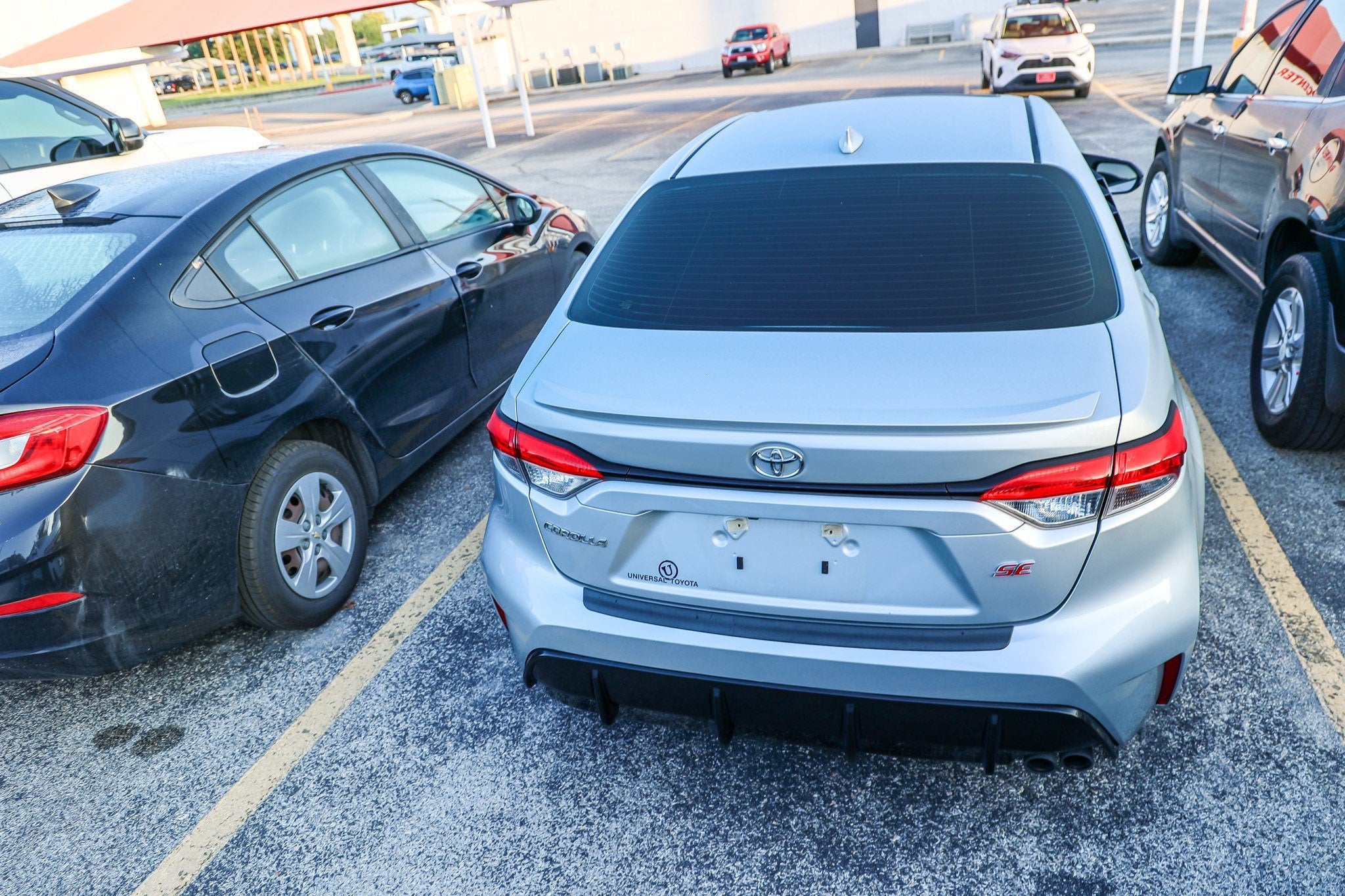 2024 Toyota Corolla SE