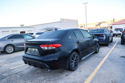 2024 Toyota COROLLA SE