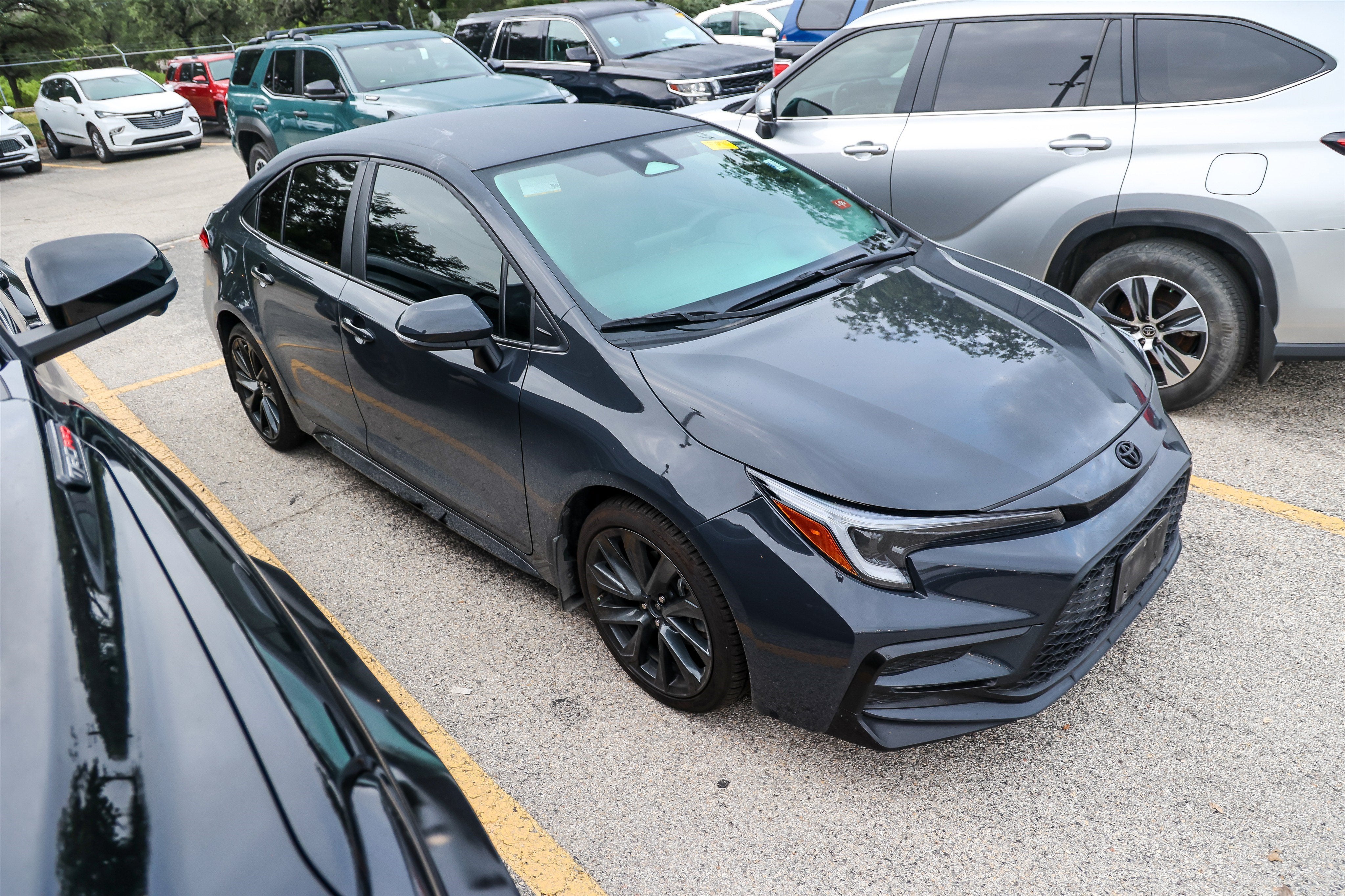 2025 Toyota Corolla SE