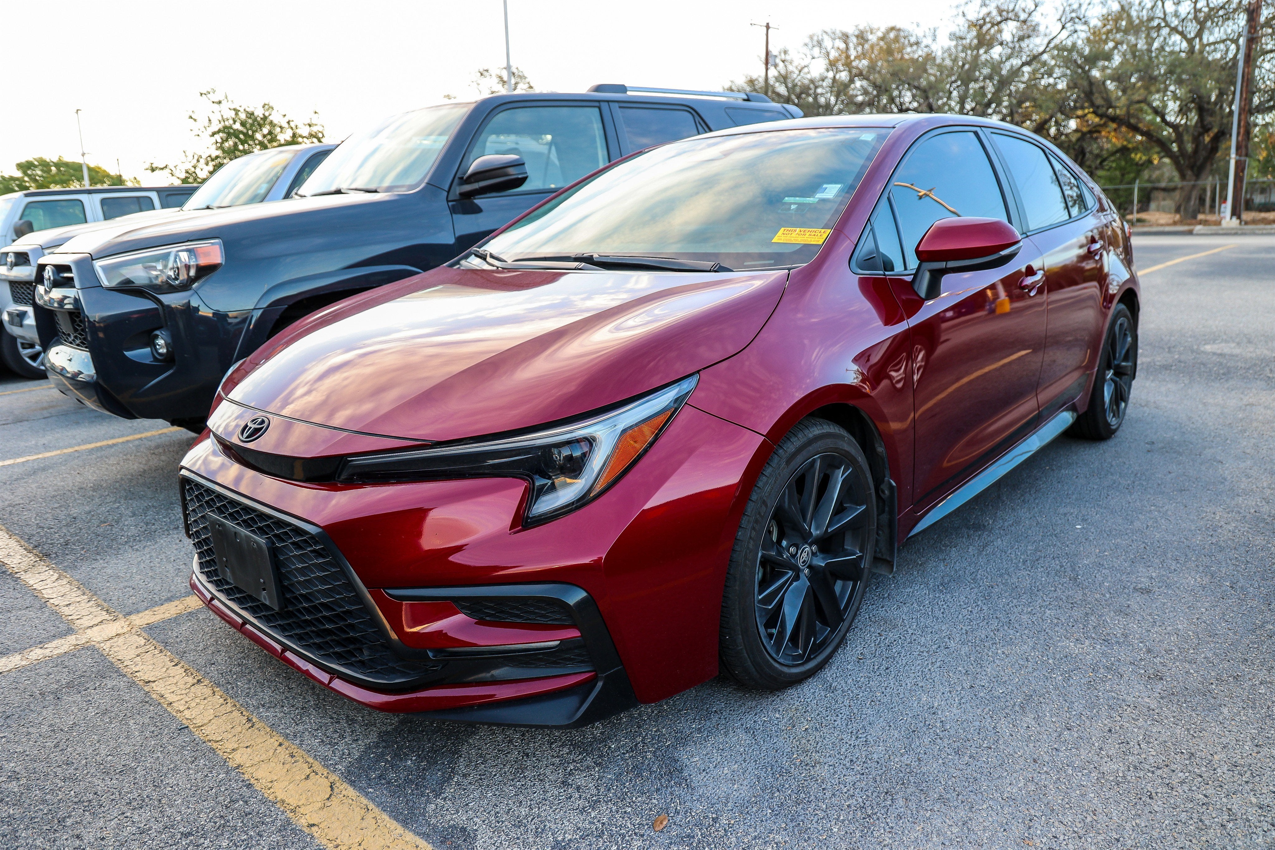 2023 Toyota Corolla SE