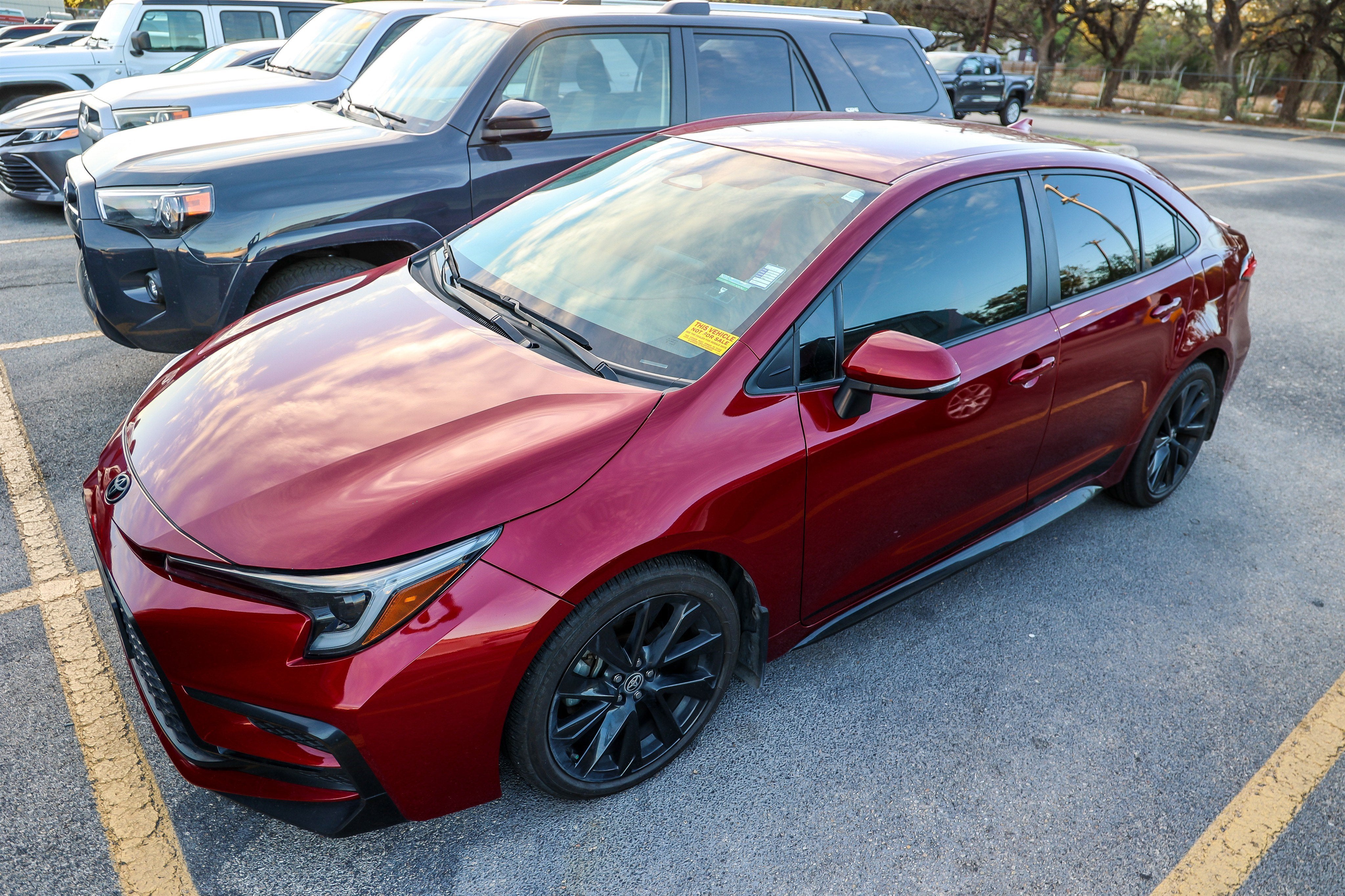 2023 Toyota Corolla SE