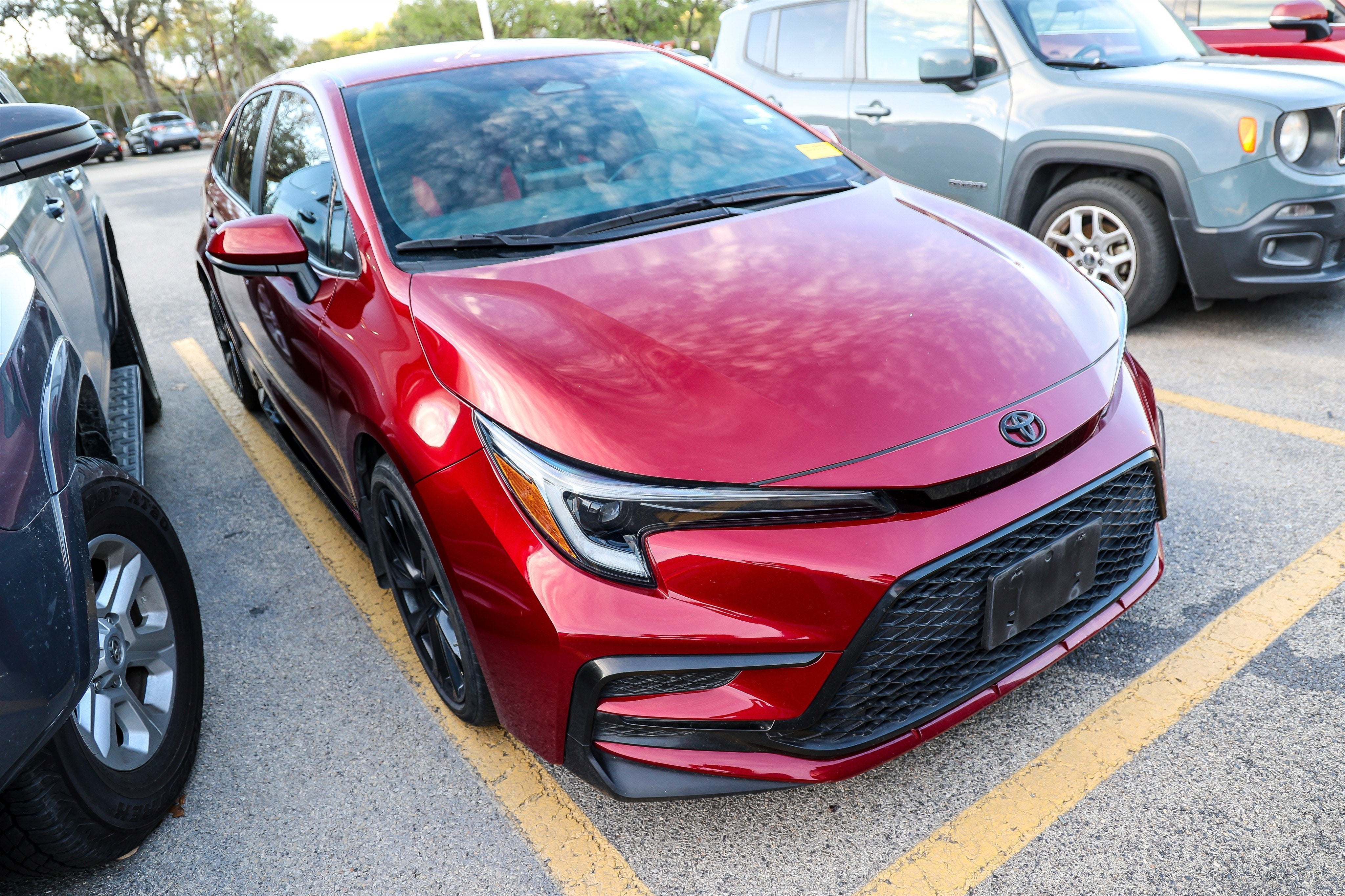 2023 Toyota Corolla SE