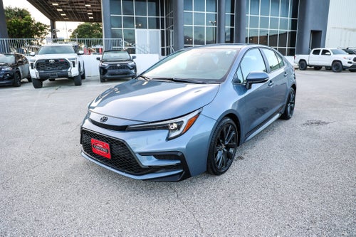 2023 Toyota Corolla SE