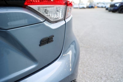 2023 Toyota Corolla SE