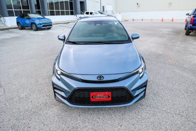 2023 Toyota Corolla SE