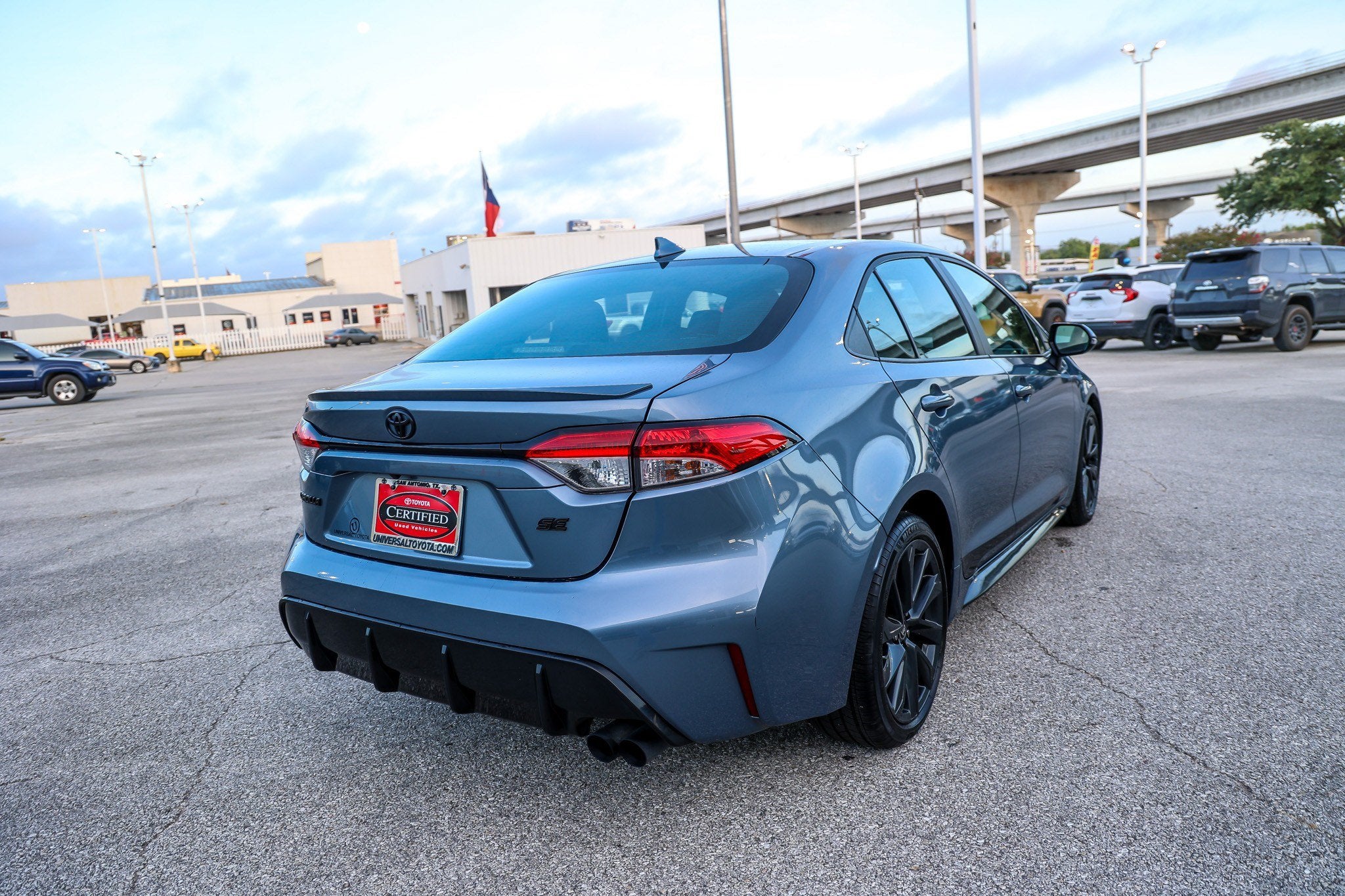 2023 Toyota Corolla SE