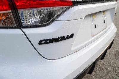 2026 Toyota COROLLA SE