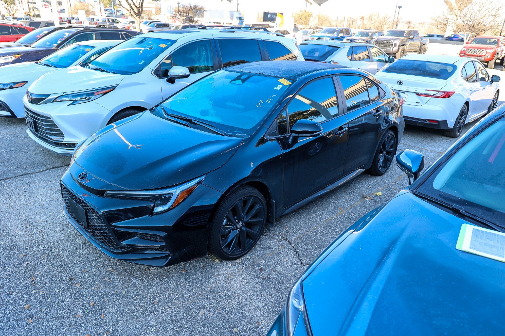 2026 Toyota COROLLA SE