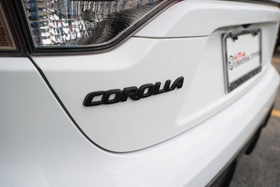 2026 Toyota COROLLA SE