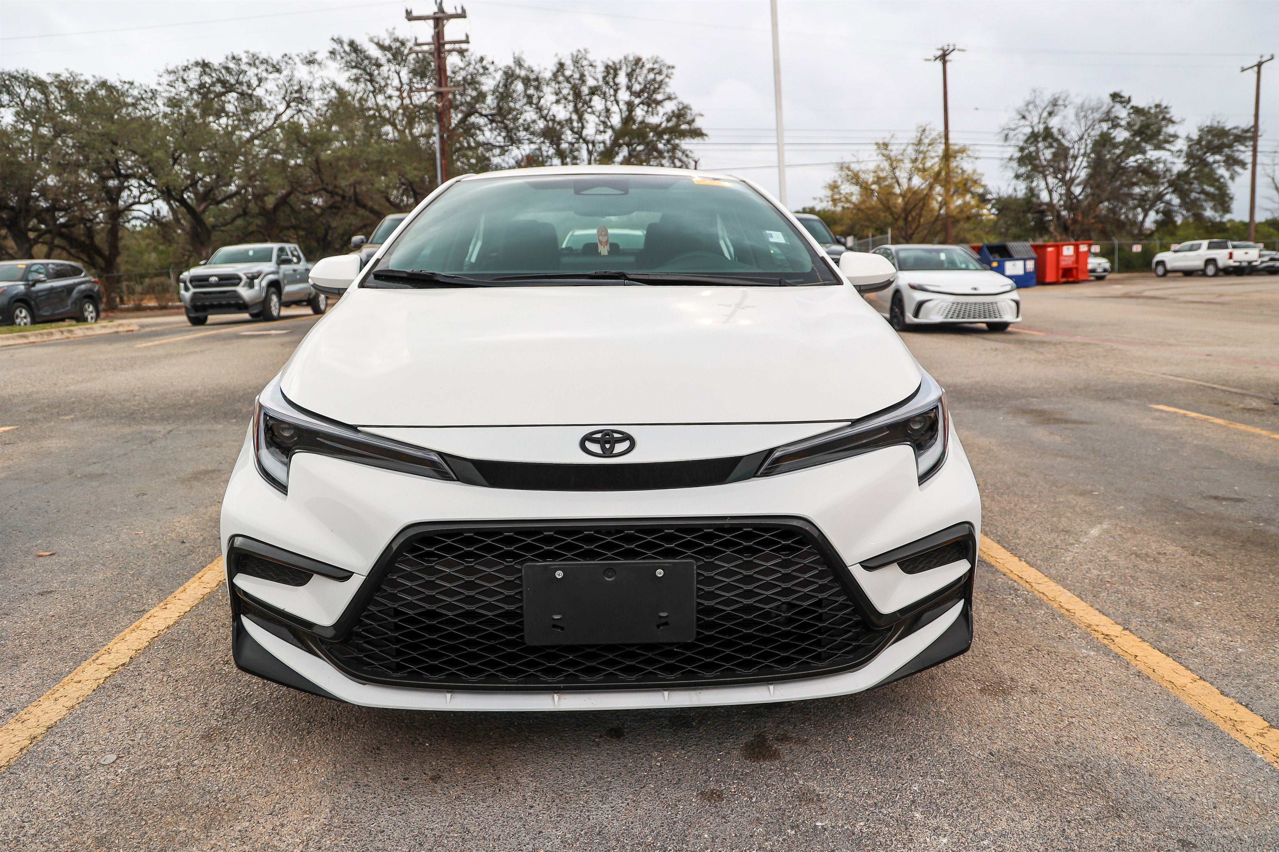 2026 Toyota COROLLA SE