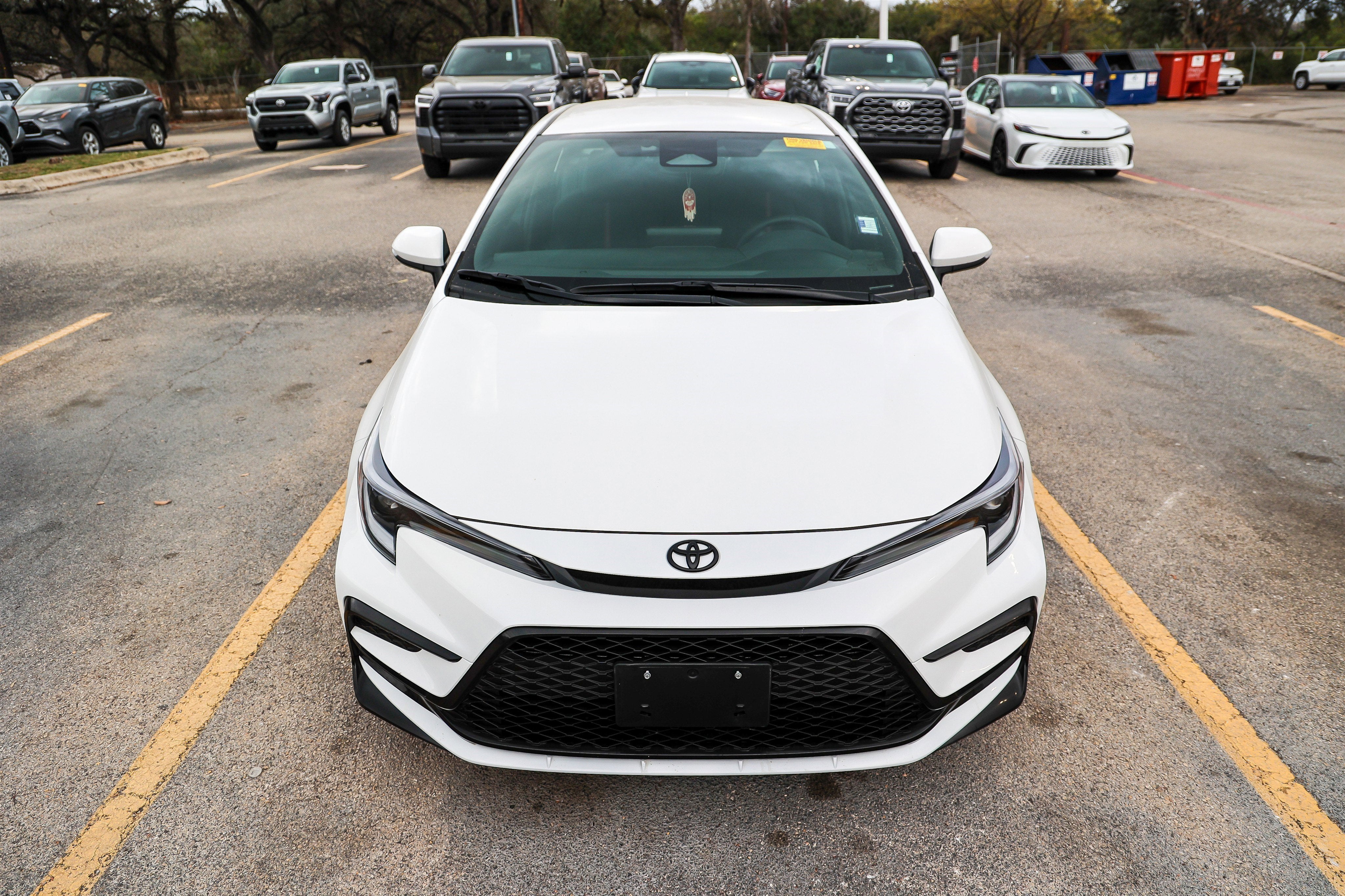 2026 Toyota COROLLA SE