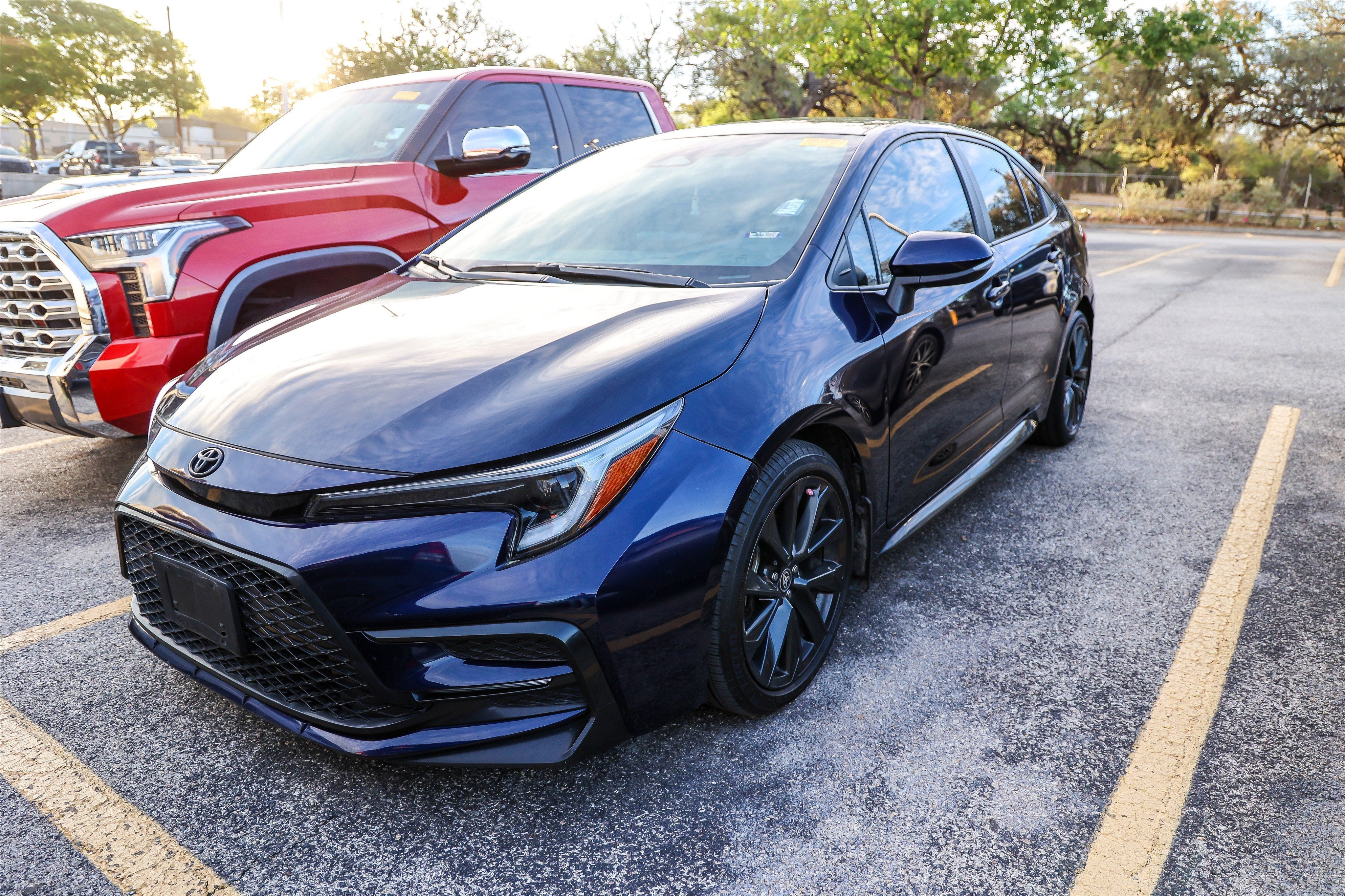 2023 Toyota Corolla SE