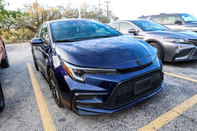 2023 Toyota Corolla SE