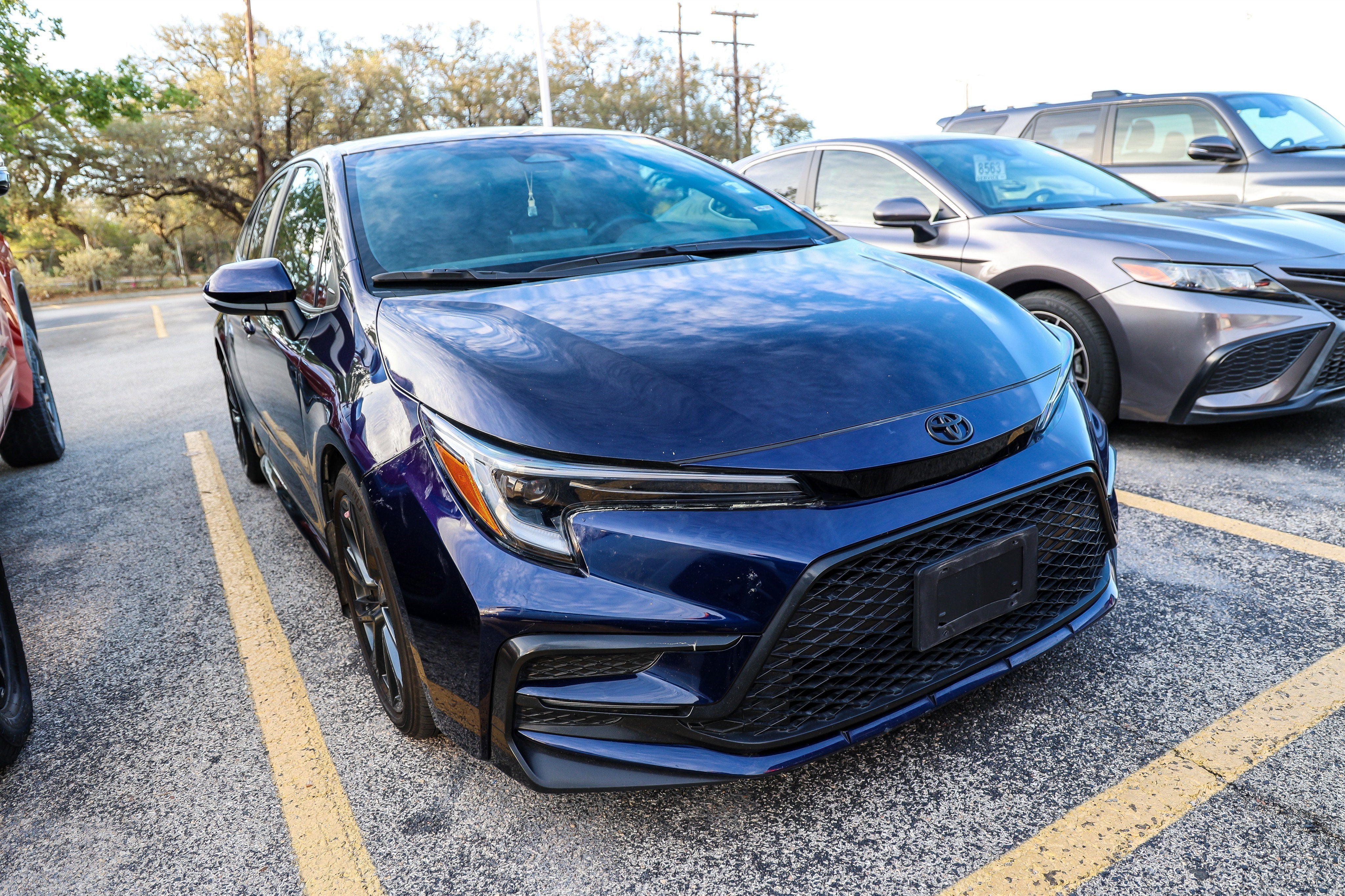 2023 Toyota Corolla SE