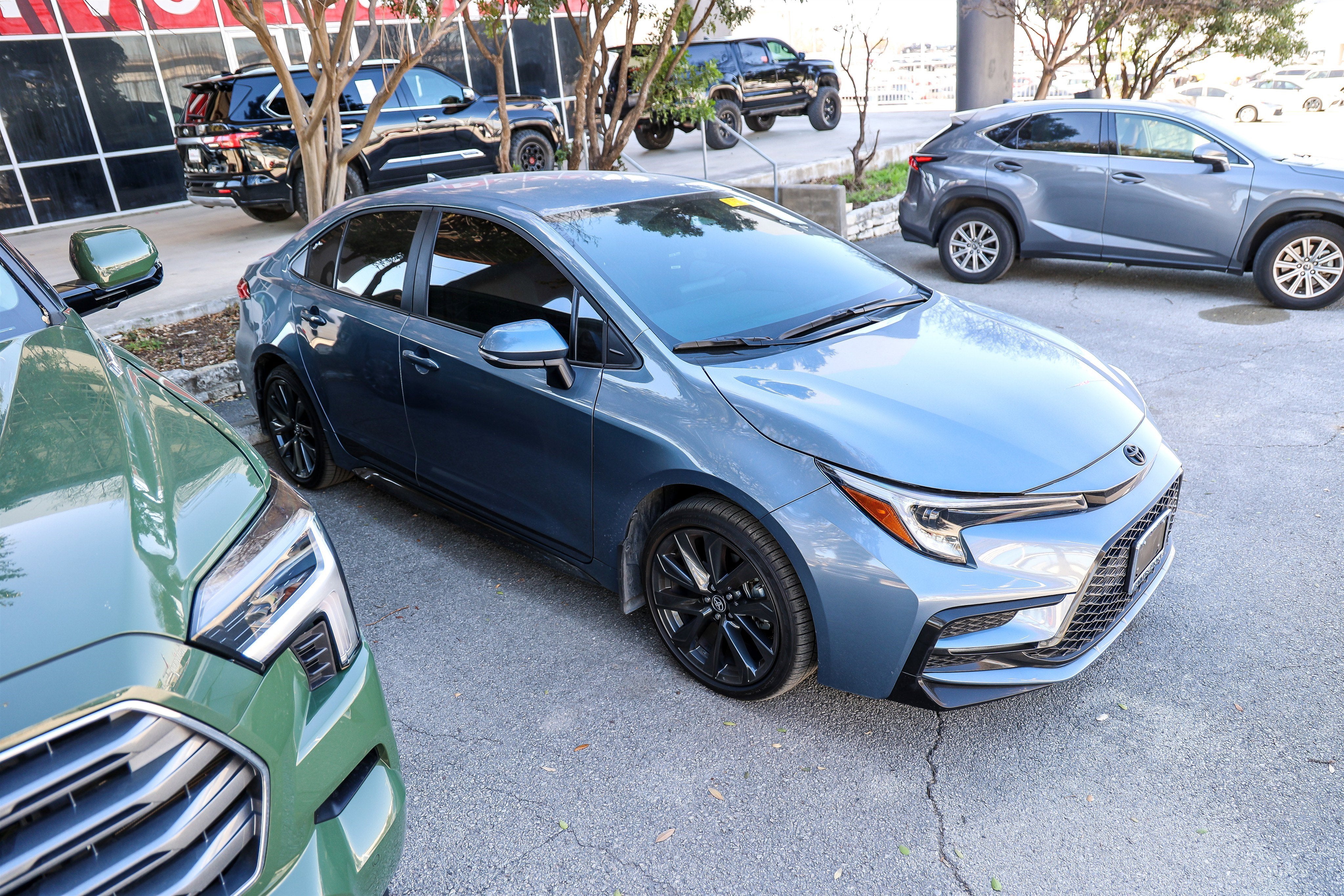 2026 Toyota COROLLA SE