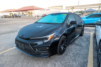 2023 Toyota Corolla SE