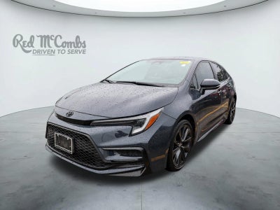 2023 Toyota Corolla SE