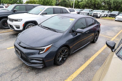 2023 Toyota Corolla SE