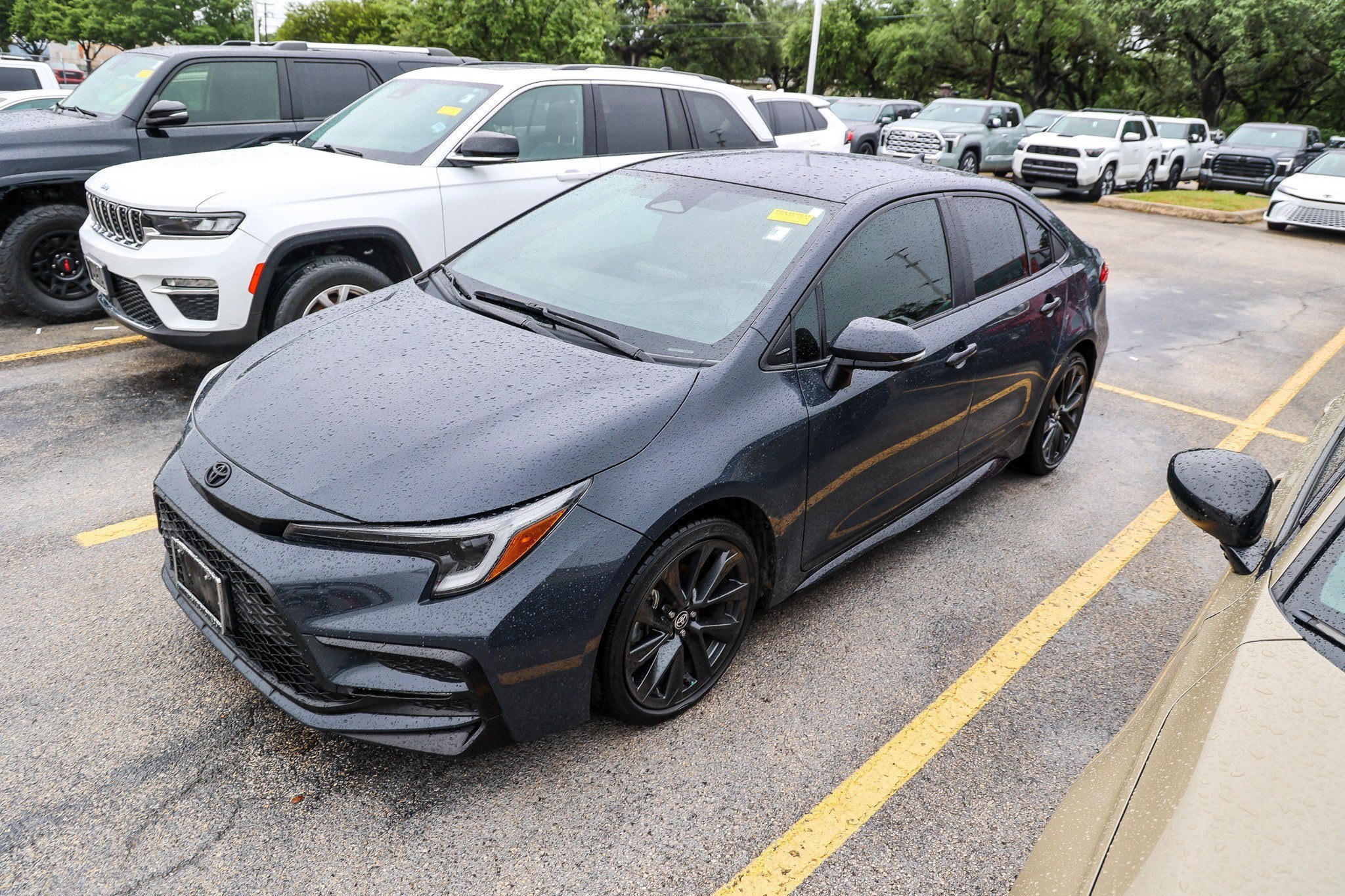 2023 Toyota Corolla SE
