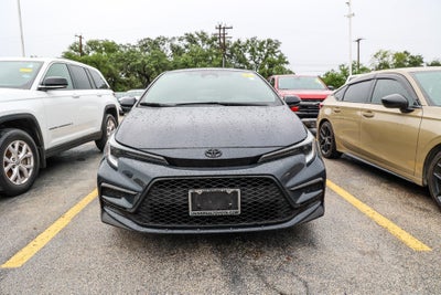 2023 Toyota Corolla SE