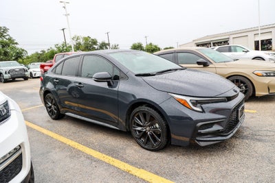 2023 Toyota Corolla SE