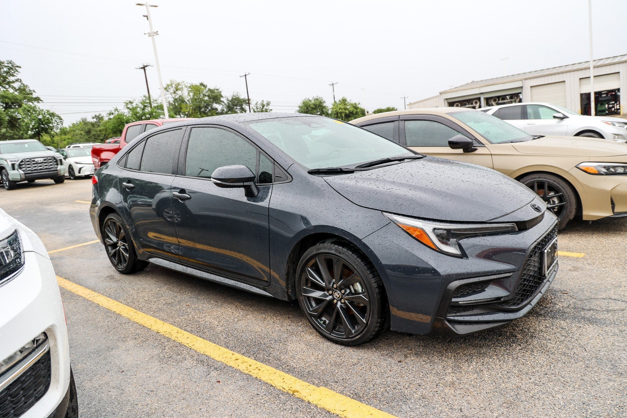 2023 Toyota Corolla SE