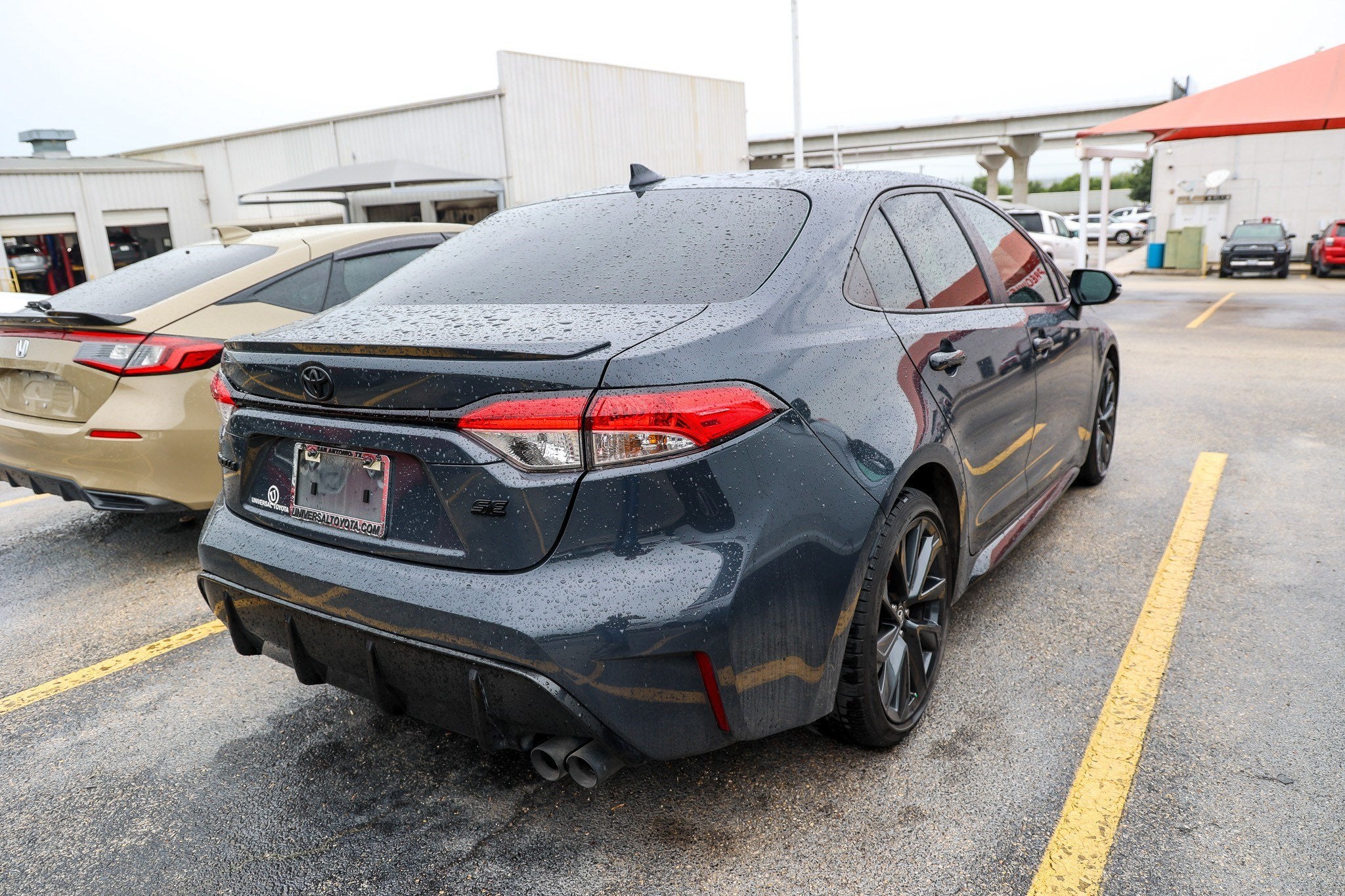 2023 Toyota Corolla SE