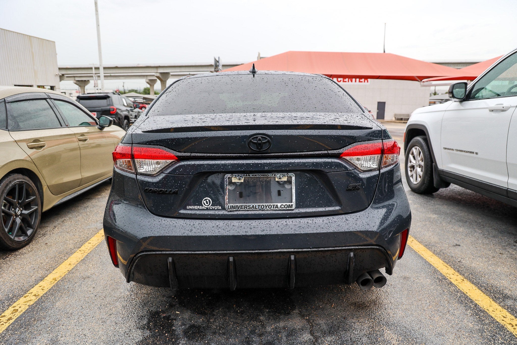 2023 Toyota Corolla SE