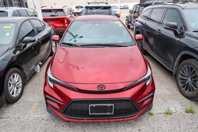 2024 Toyota Corolla SE