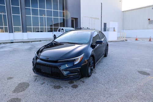 2024 Toyota Corolla SE