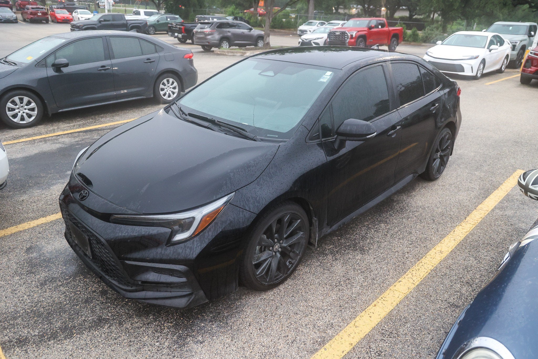 2024 Toyota Corolla SE