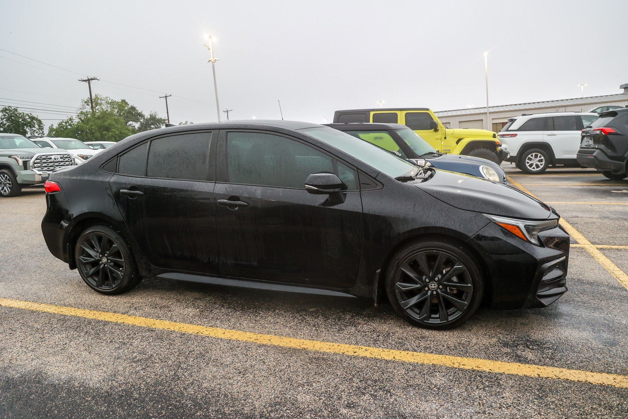 2024 Toyota Corolla SE