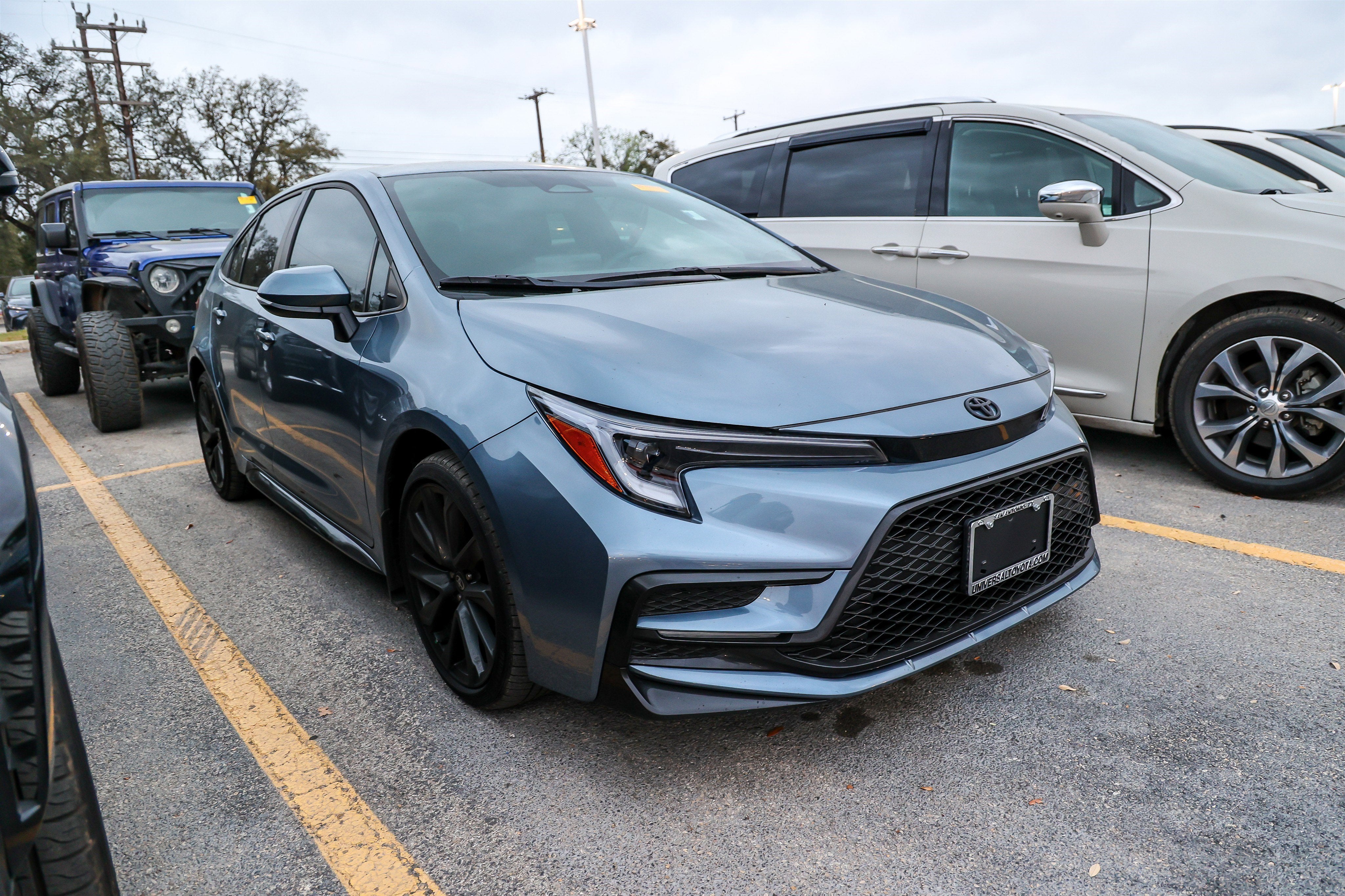 2026 Toyota Corolla SE