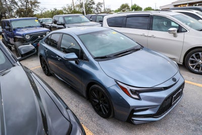 2026 Toyota Corolla SE