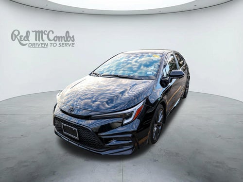 2026 Toyota Corolla SE