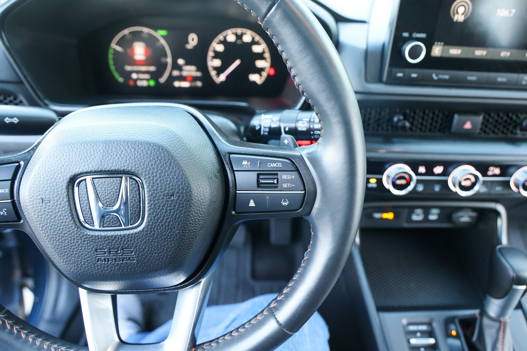 2024 Honda CR-V Sport