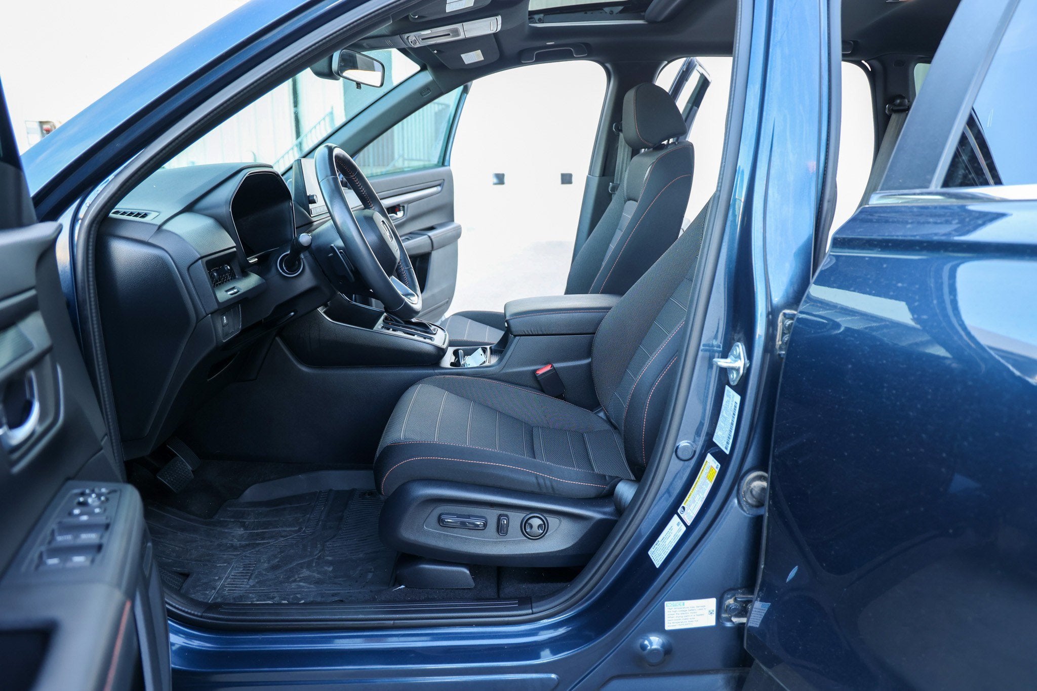 2024 Honda CR-V Sport