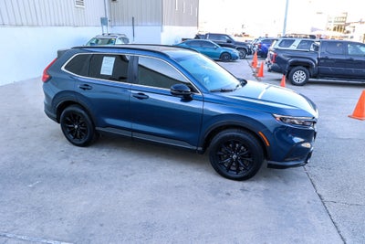 2024 Honda CR-V Sport