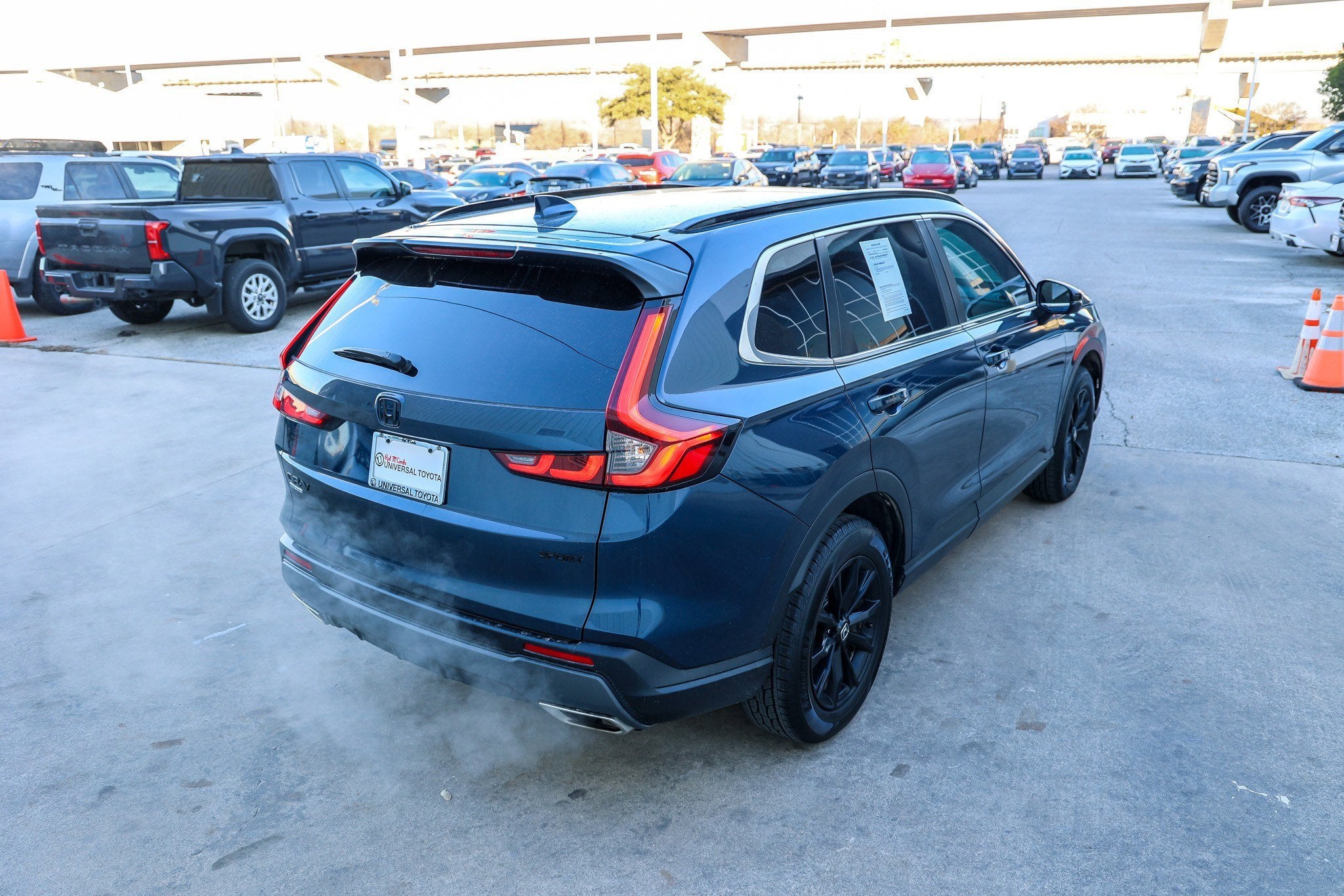 2024 Honda CR-V Sport