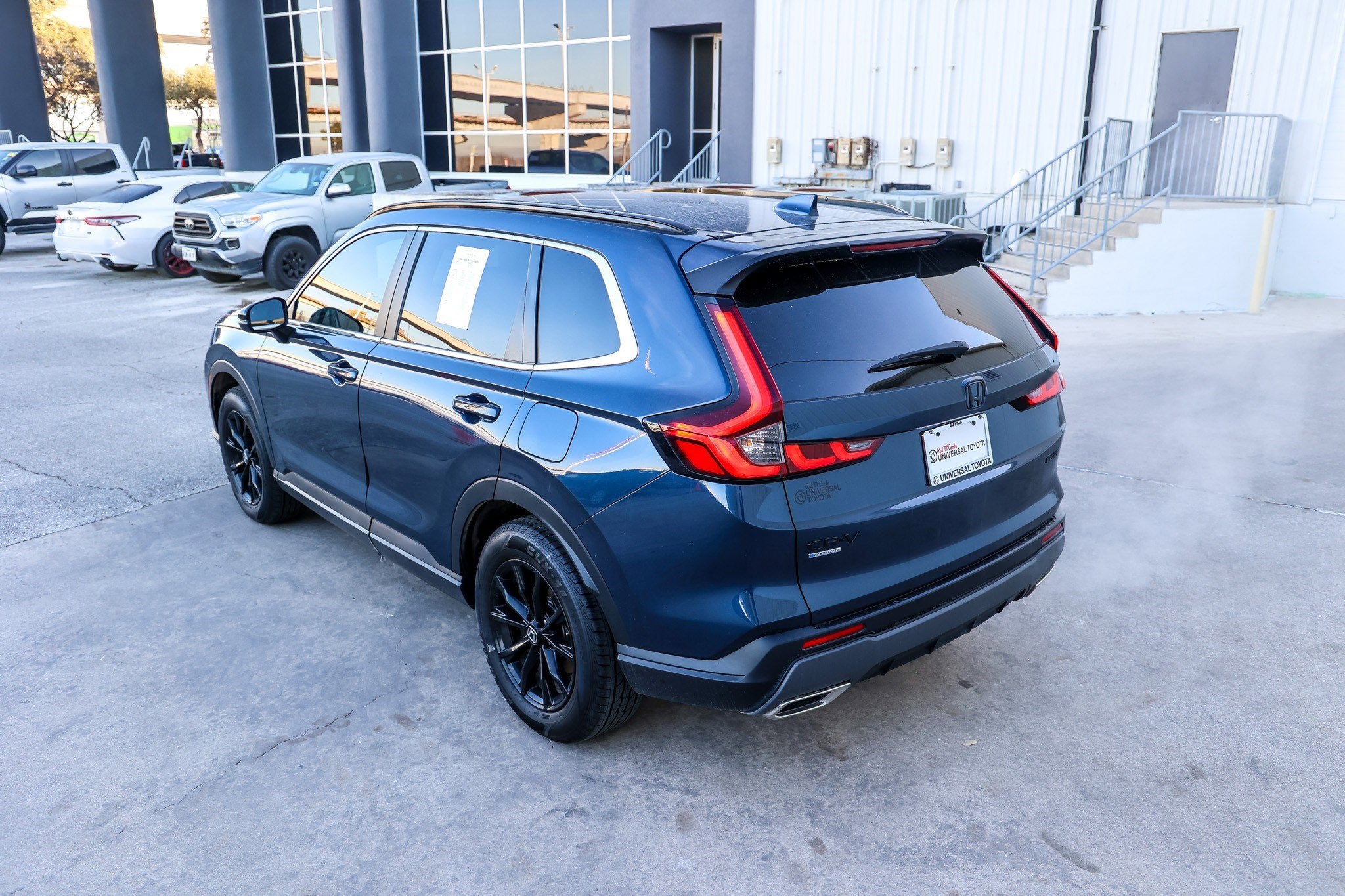 2024 Honda CR-V Sport