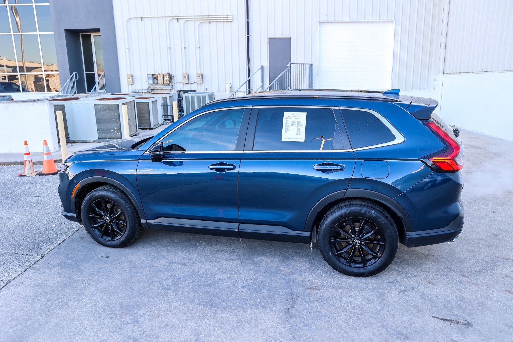 2024 Honda CR-V Sport