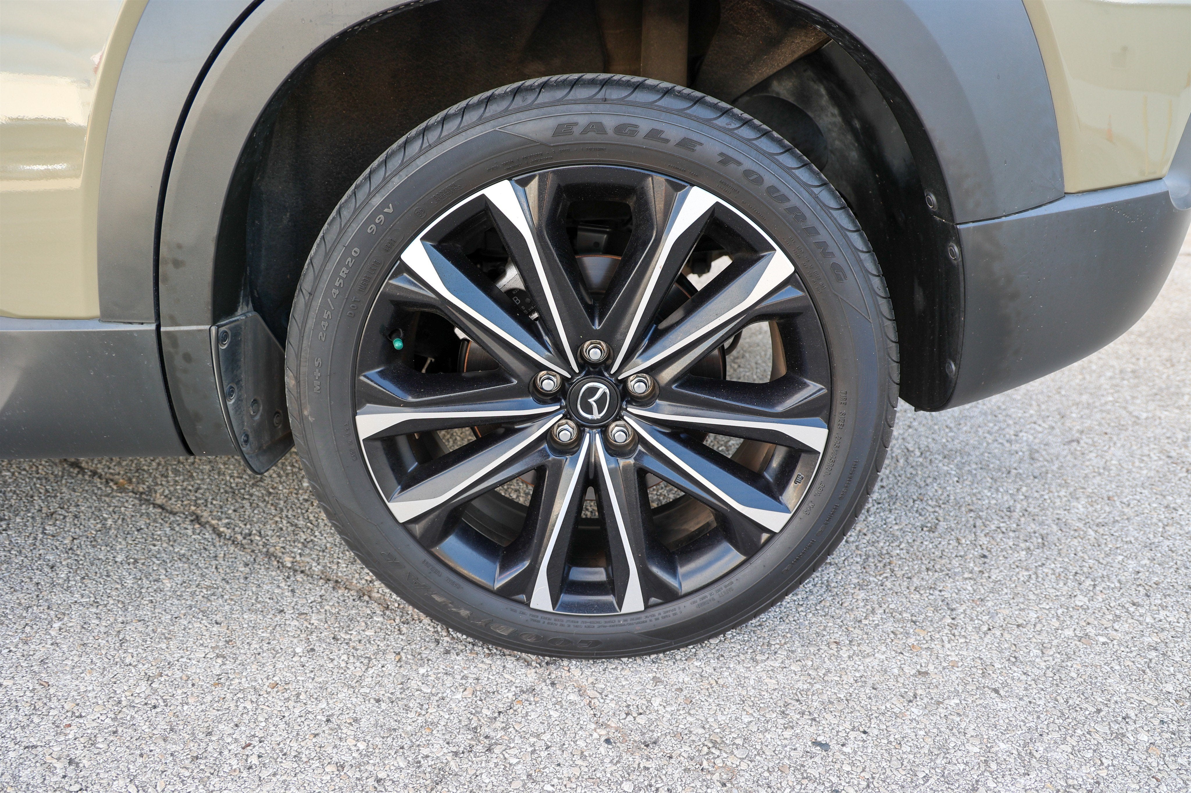 2024 Mazda Mazda CX-50 2.5 Turbo Premium Plus Package