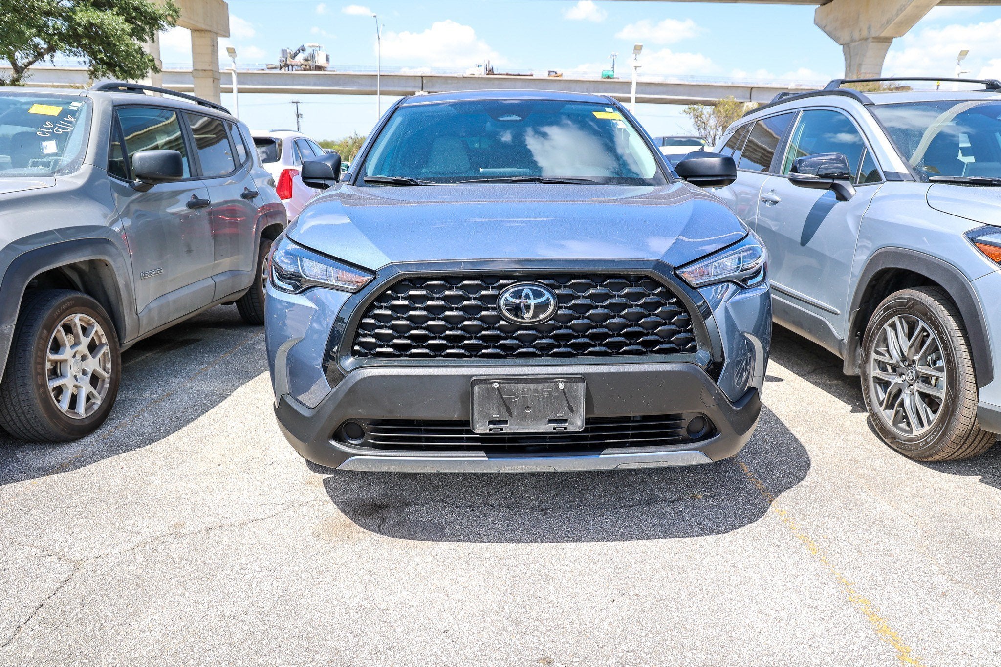 2025 Toyota Corolla Cross L