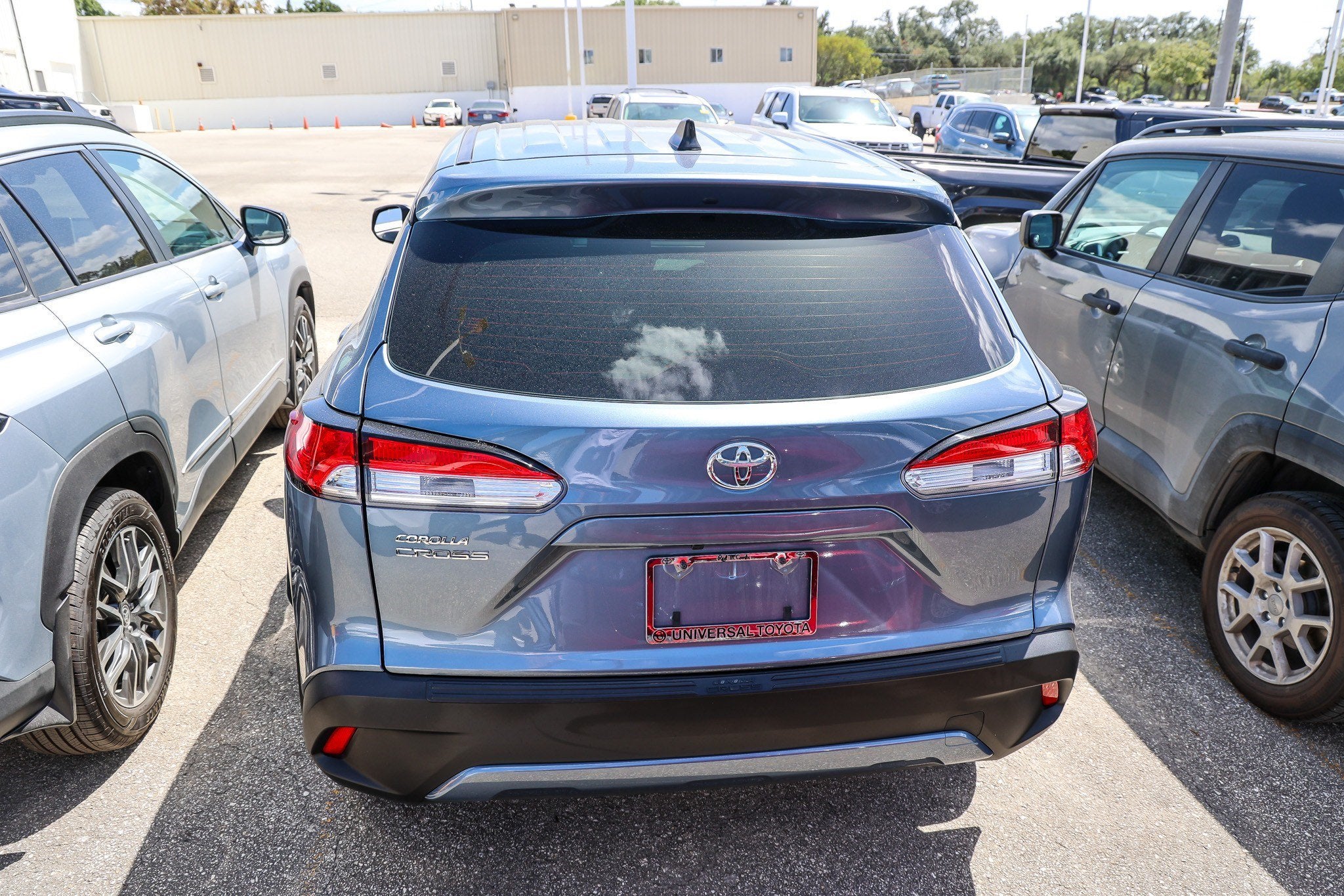 2025 Toyota Corolla Cross L